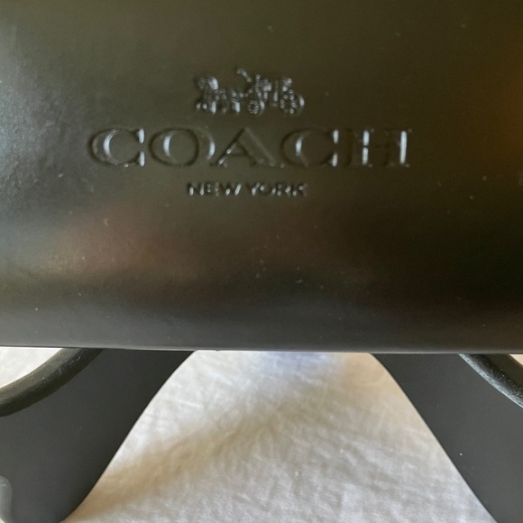 Coach: Transparent Gray (L1086) Sunglasses with case main image 8